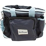 Rambo Newmarket Grooming Kit - Navy Whitney Stripes