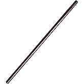 Blissun 43" Umbrella Replacement Lower Pole, Patio Umbrella Bottom Pole with Bullet Buckle, Only Compatible Umbrellas