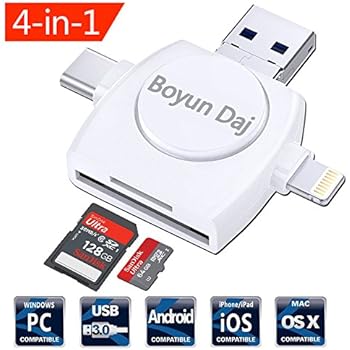 Olcs microsd transflash to sd adapter for mac