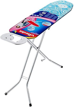 Vileda Universal - Tabla de planchar plegable, pequeña y estable