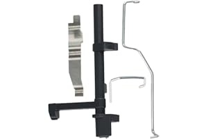 Vasiumic Repair Kit Includes Throttle Choke Switch Shaft MS180 MS170 018 017 Fits 1130 182 0900 1130 185 2000 Model Numbers