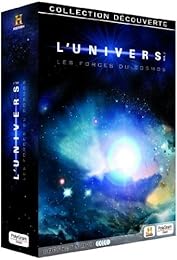 L'univers (Vol. 2) : Les Forces Du Cosmos - Coffret 5 Dvd