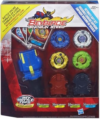 beyblade ultimate gift set