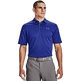 Under Armour Men's Tech Golf Polo
