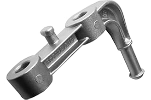 Aepiraza Exhaust Bracket Muffler Support Assembly Compatible with 2019-2024 Ram 1500 5.7L 6.2L Replace 68275662AB/ 68395841AA
