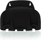 Plastific Wall Mounted Hose Holder 16.5 x 25.5 x 15.5 cm Black ABS Plastic view 9