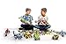 Engino-Inventor 0832 – Construction Kit 8 in 1 Motorcycles