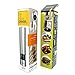 Half Price Event Salt and Pepper Electric Grinder - Spice Mill fine Adjustable Ceramic Blade with Stainless Steel