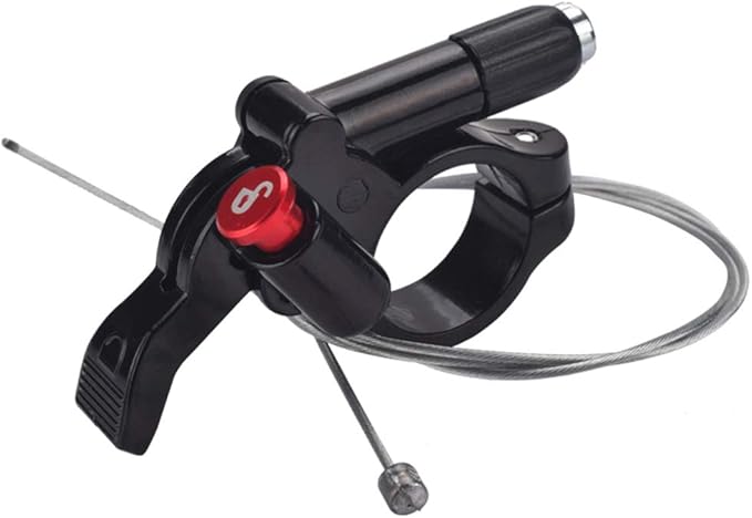 mountain bike fork lockout switch