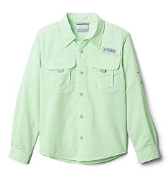 Columbia Youth PFG Bahama Ii Long Sleeve Omni-Shade