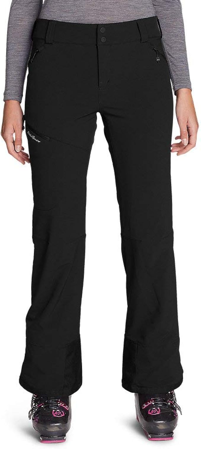 eddie bauer petite snow pants