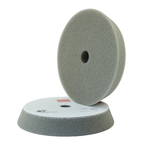 Click Here to See More Images Rupes 150mm Foam UHS Gray designed for the one-step paint correction system