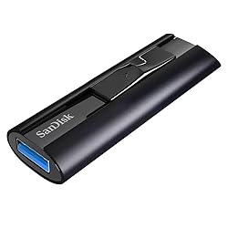 Sandisk Extreme Pro - USB Flash Drive - 128 GB