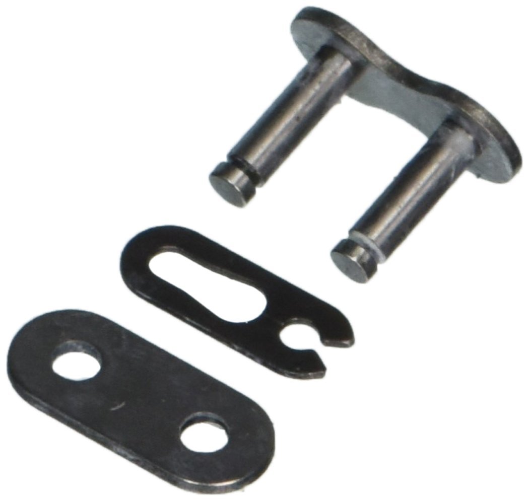 Photo 1 of RK Racing Chain 420MXZ-CLIP-CL (420 Series) Steel Non O-Ring Clip-Type Connecting Link