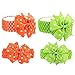EveShine 10PCS Flower Baby Girl Headbands, Kids Toddler Newborn Baby Hair Bows Hair Bands