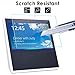 CAVN 2-Pack Screen Protector Compatible with Echo Show Tempered Glass, Full Coverage High Definition Screen Cover Saver Guard Scratch-Resistant, Bubble-Free, Easy Installation