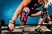 BEST Knee Sleeves (SOLD AS A PAIR of 2) Compression and Support for Weightlifting, and Powerlifting - 7mm Neoprene Sleeve for the Best Squats - Both Women & Men - by Bear KompleX, PINK CAMO 7mm M