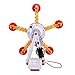 GlowSol 88PCS Electric Ferris Wheel Block Kit Blocks Toy Creative and Educational Blocks Toys
