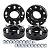 dynofit 5x5.5 Wheel Spacers for Ram 1500 2012-2018, 5x139.7 Hub Centric Spacer (Set of 4), 1.5