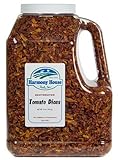 Harmony House Foods, Dried Tomato, Diced (32 oz, Gallon Size Jug)