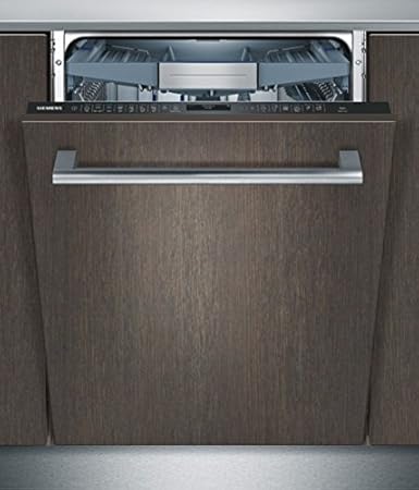 Siemens SX658X06TE lavavajilla Totalmente integrado 14 cubiertos A ...