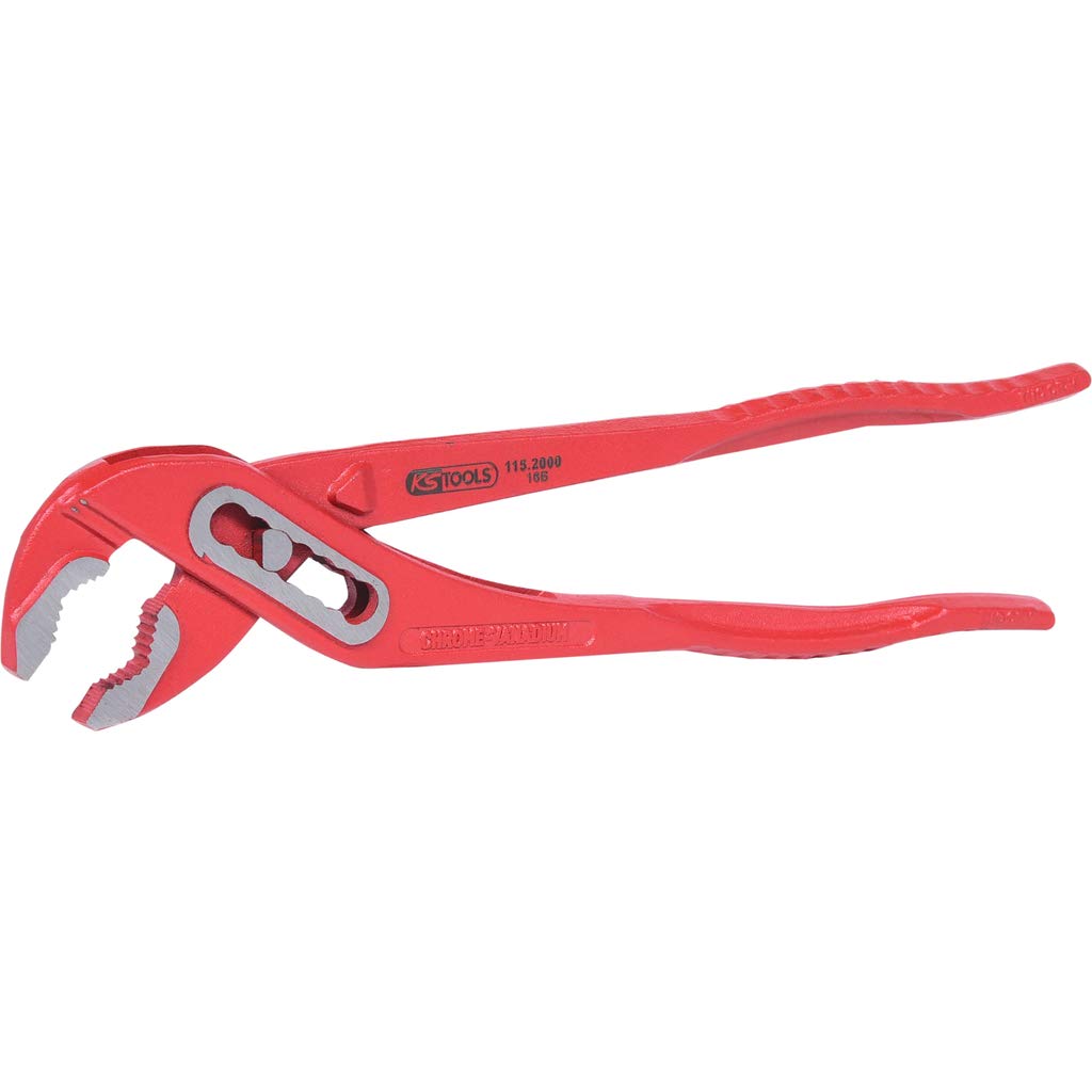 KS Tools 115.2 1.1/4-inch Water Pump Plier
