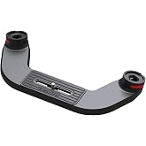 Sealife SL9908 Flex-Connect Ultra Curved Dual Tray Designed for SeaLife SportDiver Housing and Wider Underwater Cameras