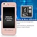 BoxLegend 3000mAh Polymer Battery Charger Charging Case for iphone 6/6s - Rose Gold