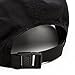 Tillak Wallowa Trail Hat, a Lightweight Nylon and Mesh 5 Panel Cap (Black)