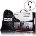 ROCKET STRAPS | (24PC) Carabiner Bungee Cords with Hooks | Bungee Cord Assortment Includes | Tie Downs | Ball Bungees | Carrying Bag | (4) Tarp Clips | 50/50 Latex & Rubber Bungie Cord Straps primary