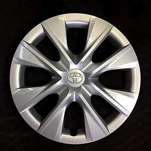 Discover 92+ about toyota corolla 2017 hubcap best in.daotaonec