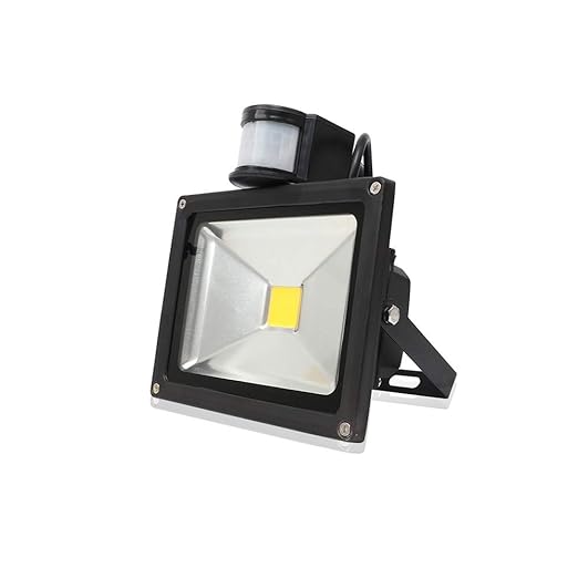 TongNS1 LED Proyector, Foco Reflector para Trabajo, Manija De ...