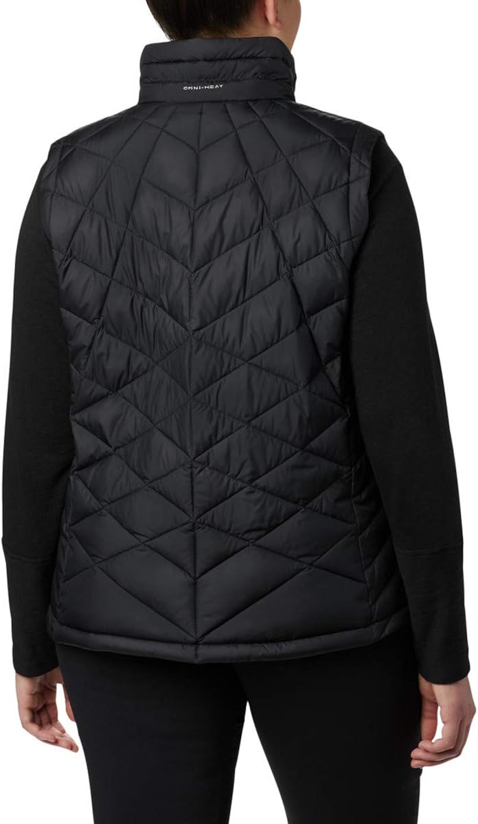 Columbia Women's Heavenly Vest: Clothing