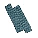 2 Pairs Womens Winter Warm Cable Knit Leg Warmers Knitted Crochet Long Knee Socks