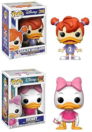 darkwing duck funko pop