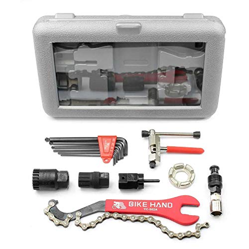 BIKEHAND Economical Bike Bicycle Repair Tools Tool Kit Set Ebike Canada