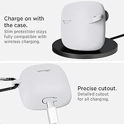 Miimall Case Cover Compatible with JBL Tune Flex