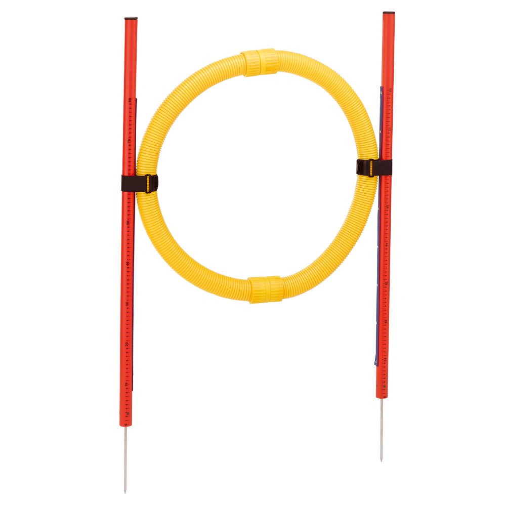 Ferplast Agility Circle Dog Agility, 65 x 7 x 120 cm