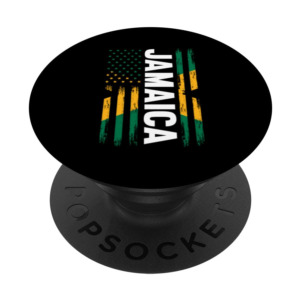 Jamaica Jamaican Jamaica PopSockets Swappable PopGrip