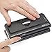 Rapesco 1342 Adjustable 6-Hole Organizer/ Diary Punch