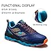 CAMEL CROWN Men's Trail Running Shoes Fashion Sneakers Lightweight for Athletic Tennis Gym Walking