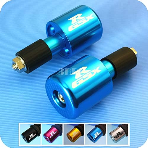 Z10 Suzuki GSXR600 GSXR750 GSXR1000 GSXR1100 SV650 SV1000S Hayabusa Bar Ends