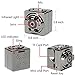 Mini Hidden Camera Spy Camera Portable Wireless Security Camera with Night Vision/Motion detection/HD 1080P Cam for Home Office Warehouse Travelling