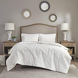 Madison Park Arya Medallion Pattern Ultra Soft