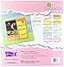Darice GX-3000-03 30-Pack Core'dinations Core Cardstock Paper Sheets, Pastels, 12 by 12-Inch