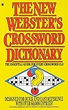 The New Webster's Crossword Dictionary: The Essential Guide for Every Crossword Fan by 