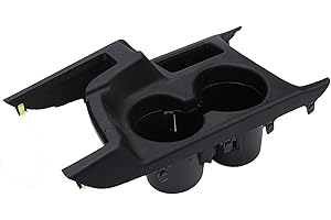 Funien Porte-gobelet pour console centrale de voiture spécialement conçu pour CX-5 2016 avec numéro OEM KA0G-64-630A-02, évit