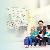 TP-Link M7350 V4 Mobile WiFi Hotspot 4G LTE Unlocked Portable Router view 4