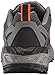 New Balance Men's 481v2 Trail Running Shoe, Black/Orange, 10 D US