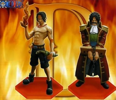 Amazon ワンピースdxフィギュア Dの称号 Ii One Piece アニメ 海賊 冒険 プライズ バンプレスト 全２種フルセット フィギュア ドール 通販